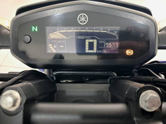 YAMAHA FZ15 FAZER ABS YAMAHA FZ15 FAZER ABS